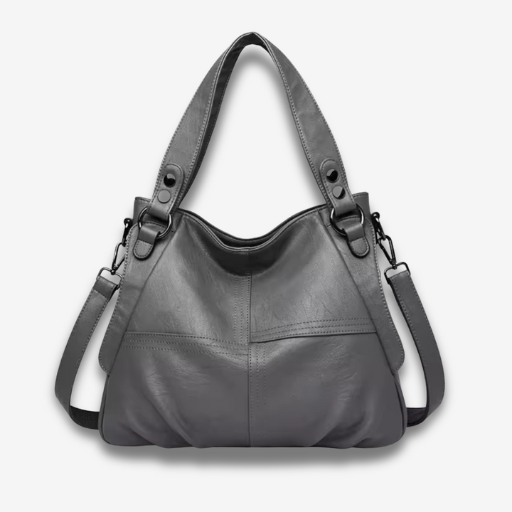 Krefeld | Elegante Damen-Lederhandtasche”