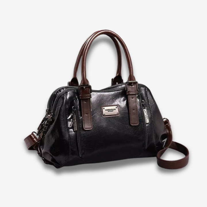 Karakol | Luxuriöse Ledertasche Statement