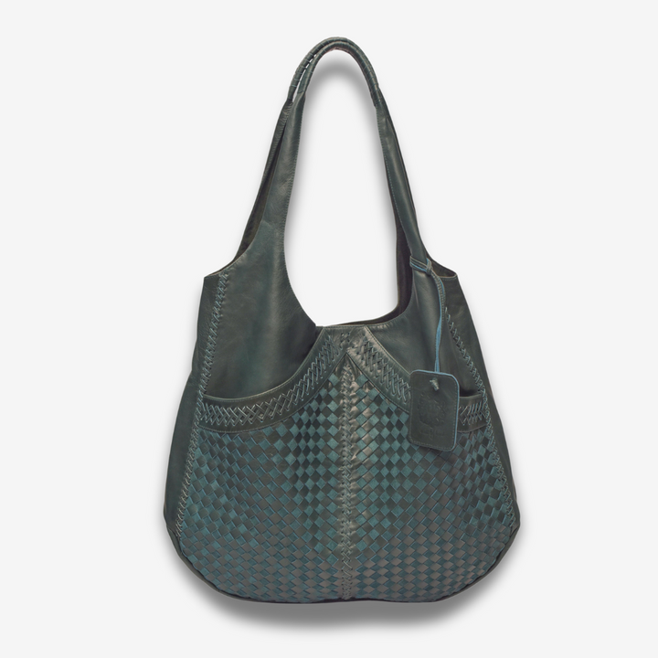 Barquisimeto | Oversized Hobo-Tasche aus Lederlook