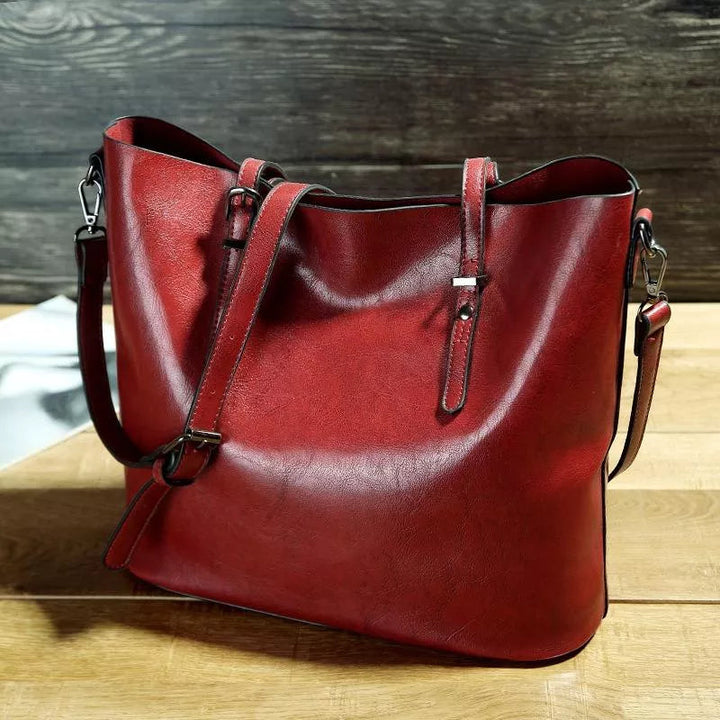 Ternate | Vintage Ledertasche mit Eleganz