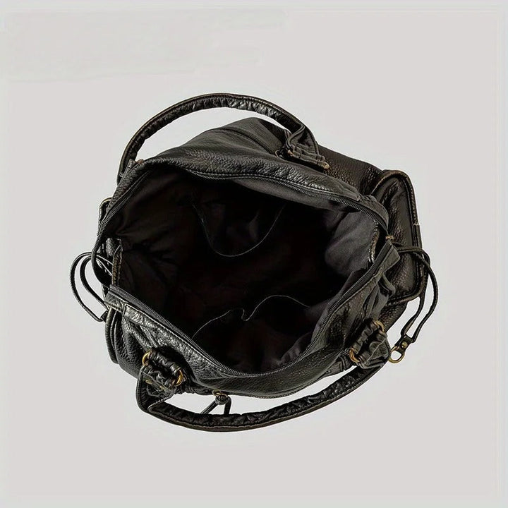 Lissabon | Vintage Luxus Schultertasche