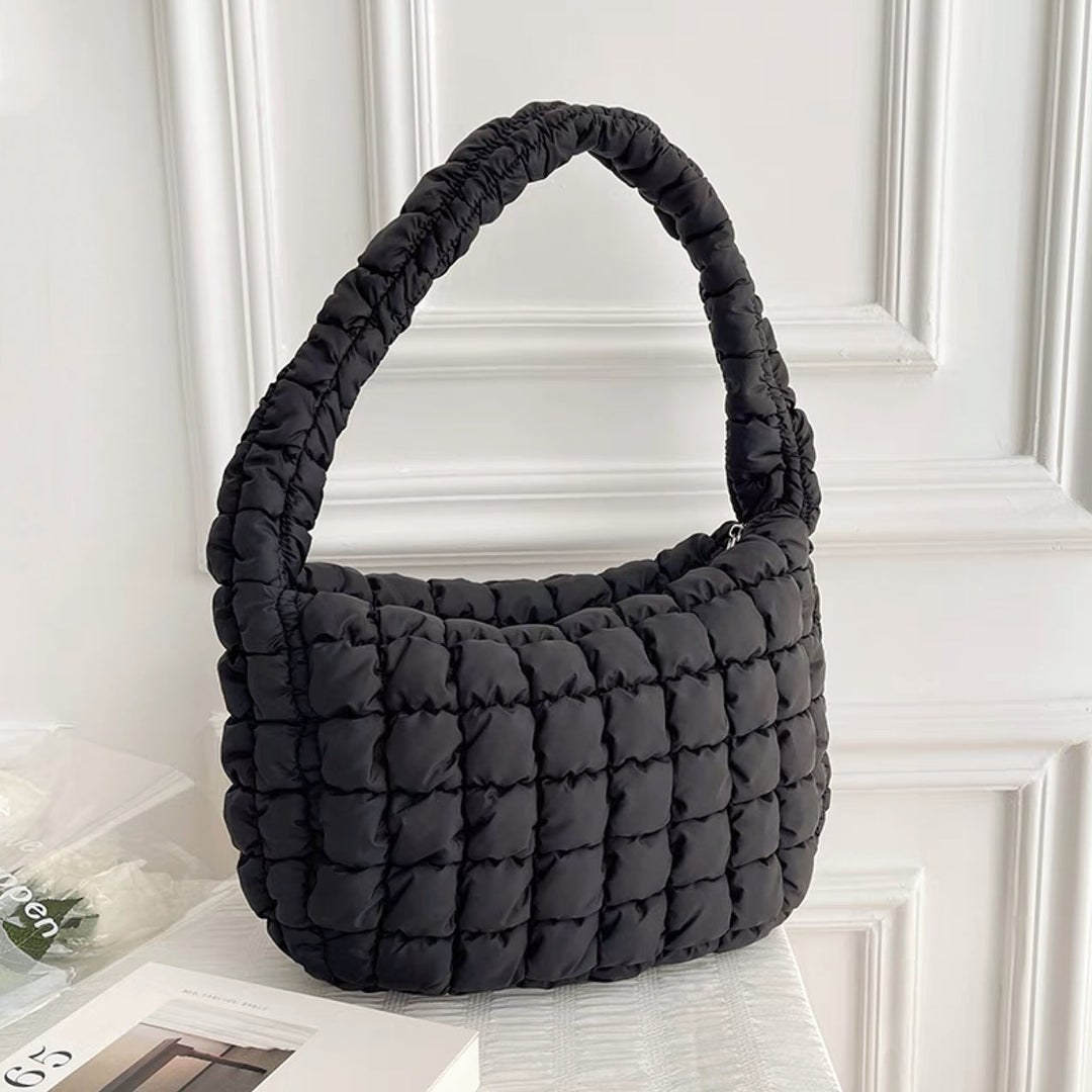 Apia | Elegante Schultertasche kompakt