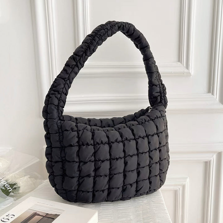Apia | Elegante Schultertasche kompakt