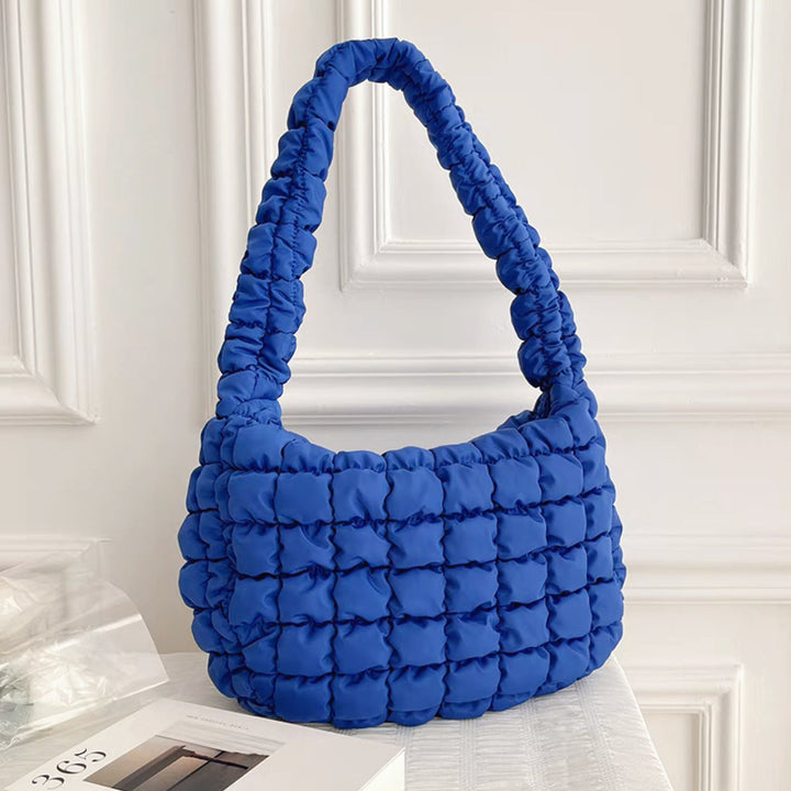 Apia | Elegante Schultertasche kompakt