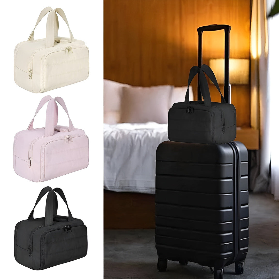 Asyut | Kompakte Reise- & Weekender-Tasche