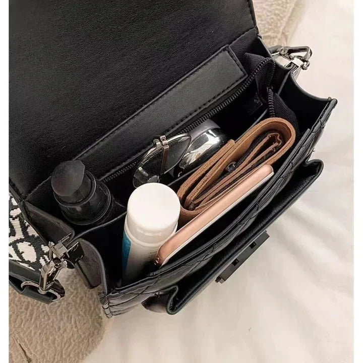 Florenz | Luxuriöse Handtasche mit Stauraum