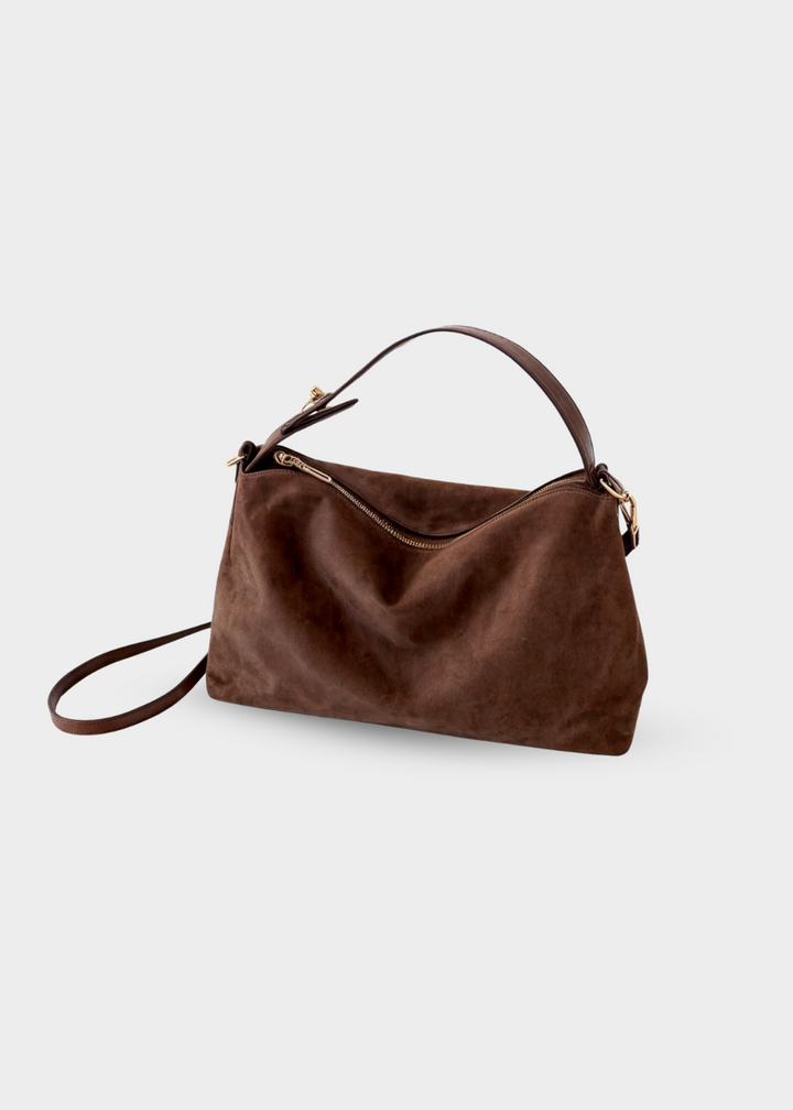 Jamestown | Zamten Wildleder Shopper