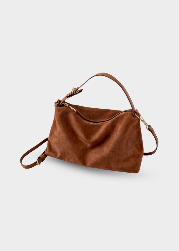 Jamestown | Zamten Wildleder Shopper