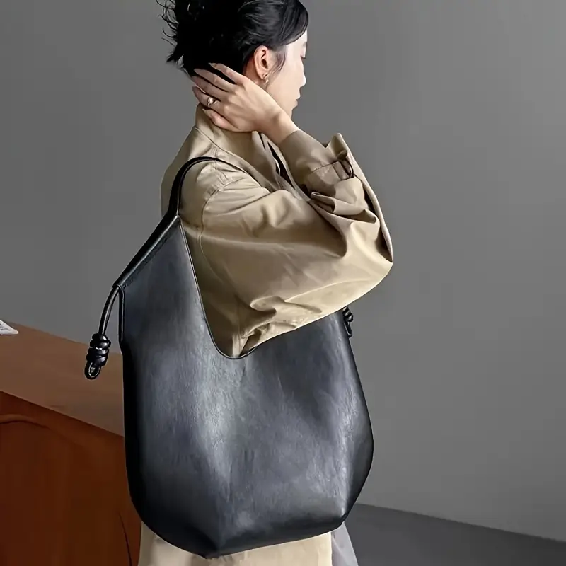 Boise | Minimalistische Carryall-Tasche