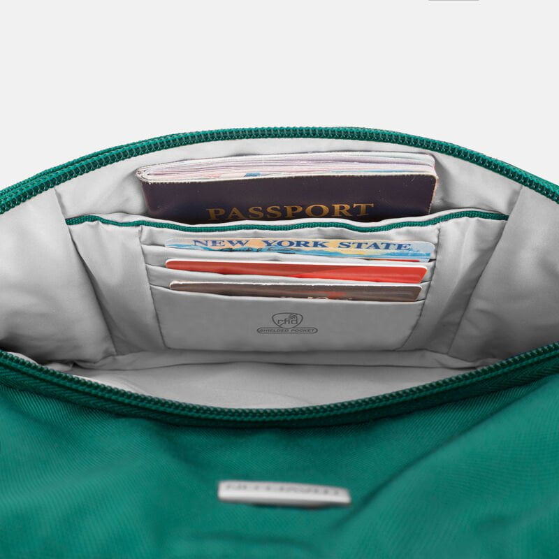Cúcuta | Klassische Anti‑Diebstahl‑Messenger Bag