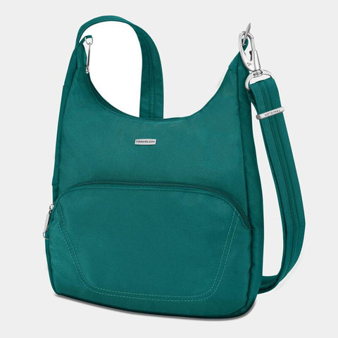 Cúcuta | Klassische Anti‑Diebstahl‑Messenger Bag