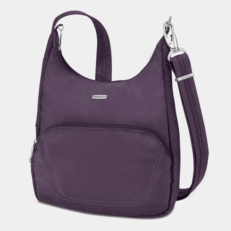 Cúcuta | Klassische Anti‑Diebstahl‑Messenger Bag