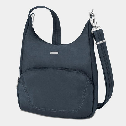 Cúcuta | Klassische Anti‑Diebstahl‑Messenger Bag