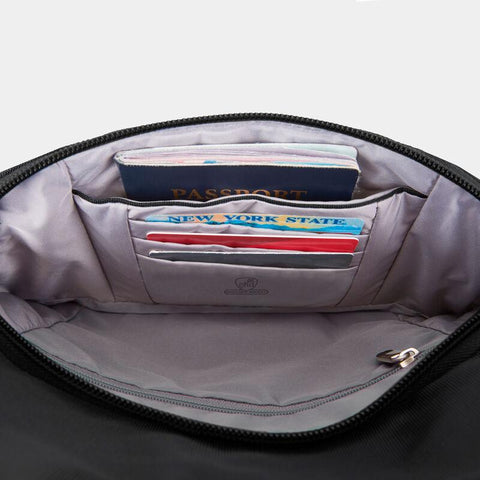 Cúcuta | Klassische Anti‑Diebstahl‑Messenger Bag