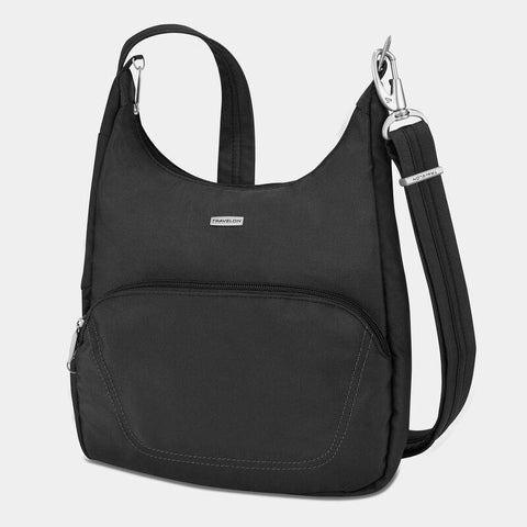 Cúcuta | Klassische Anti‑Diebstahl‑Messenger Bag
