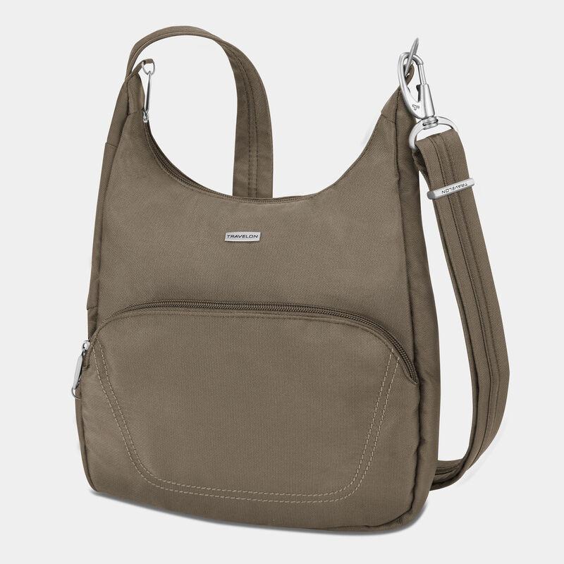 Cúcuta | Klassische Anti‑Diebstahl‑Messenger Bag