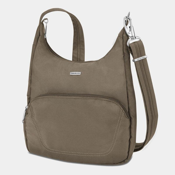 Cúcuta | Klassische Anti‑Diebstahl‑Messenger Bag