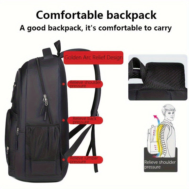 Cartagena | Klassischer Herrenrucksack Robust