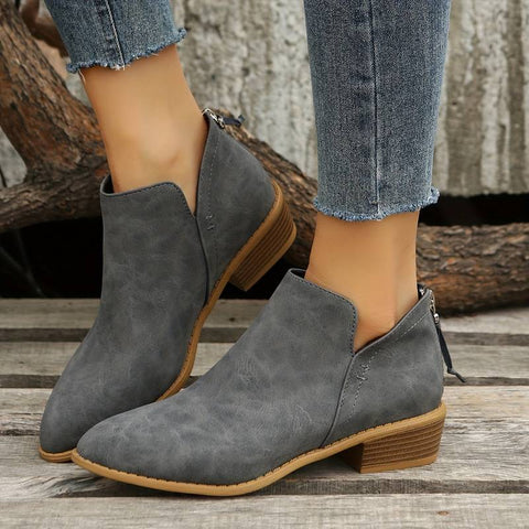 Dabria | Elegante Herbststiefeletten für Frauen