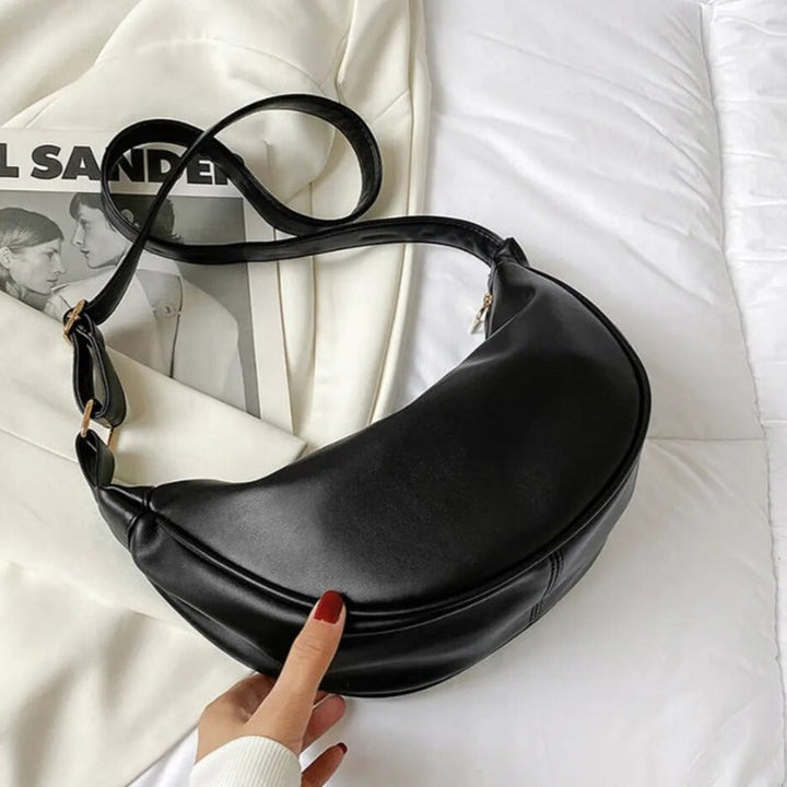 San José | Kompakte Vegan‑Leather Bag