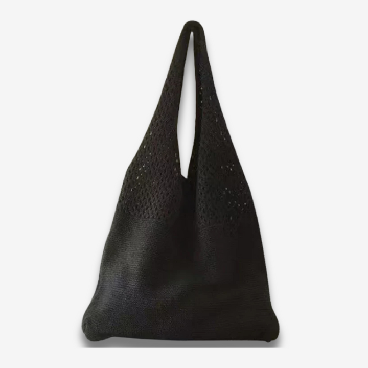 Edmonton| Stylische Häkeltasche für Damen