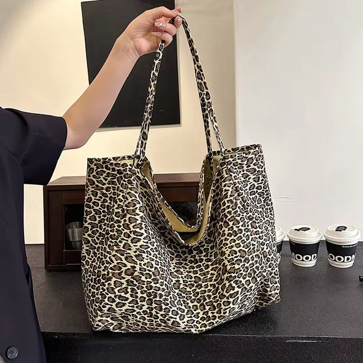 Sydney | Bunte Tote Tasche mit Blumenprint