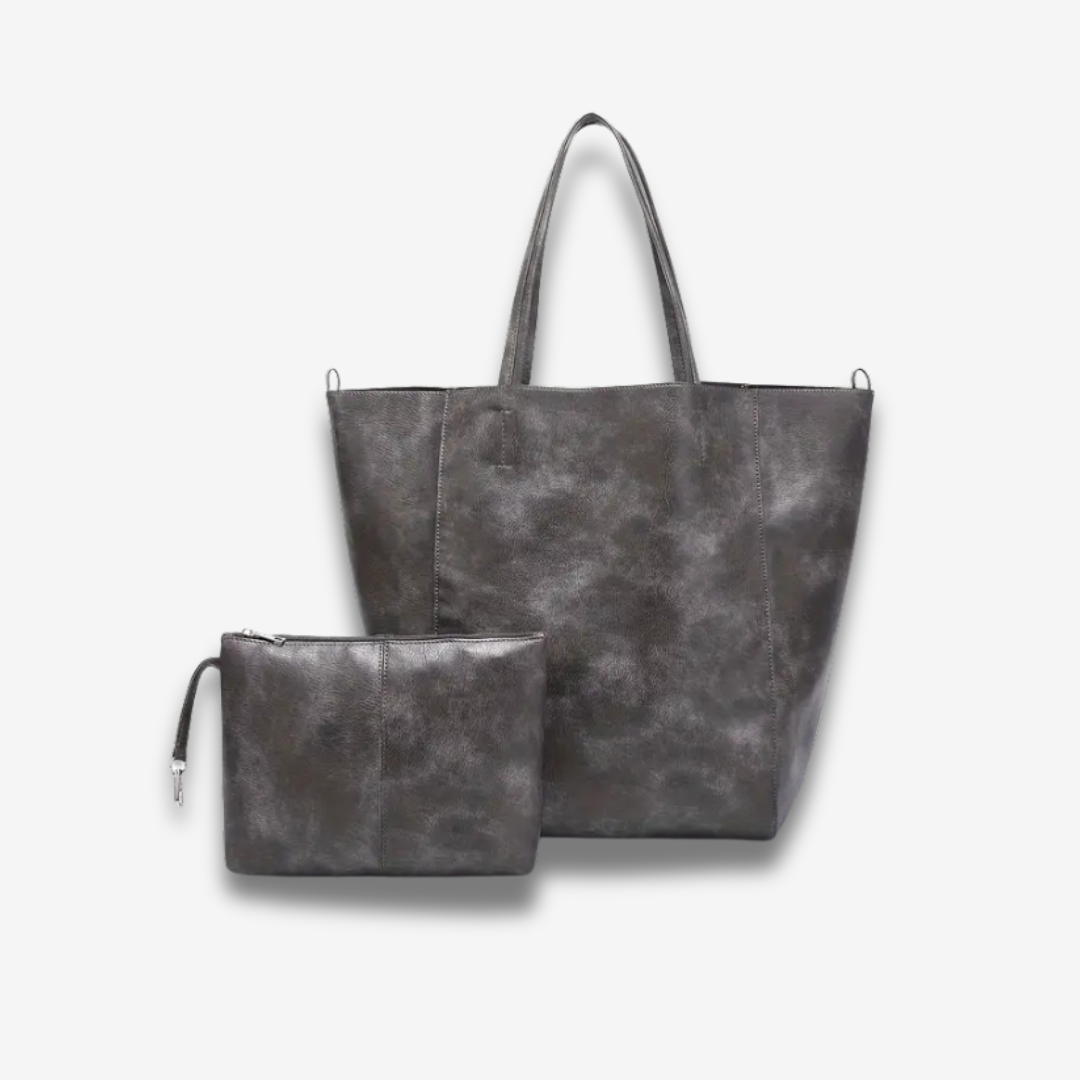 Xi’an | Elegante große Soft-Tote Bag