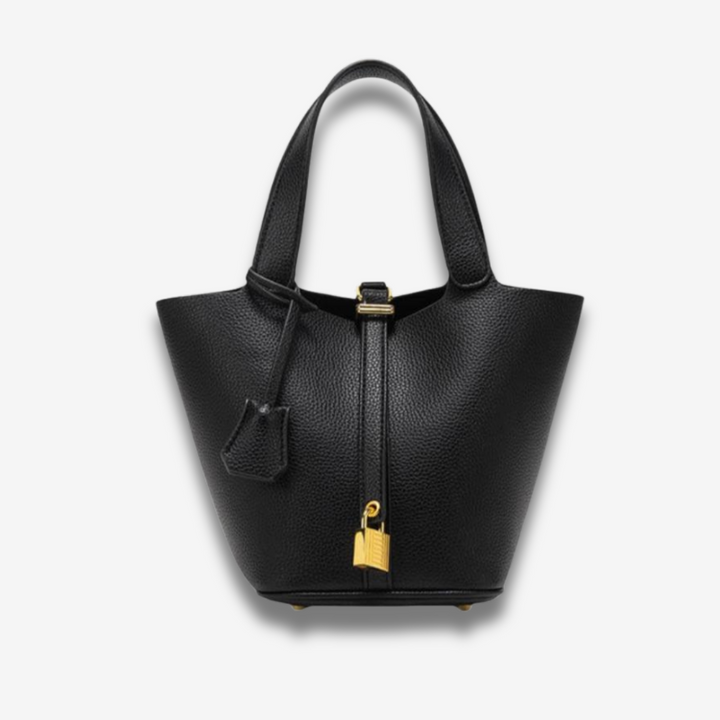 Paris | Eleganter veganer Eimer‑Beutel