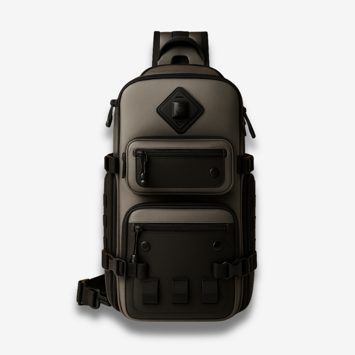 Charleston | Herren Anti-Diebstahl Crossbody Tasche