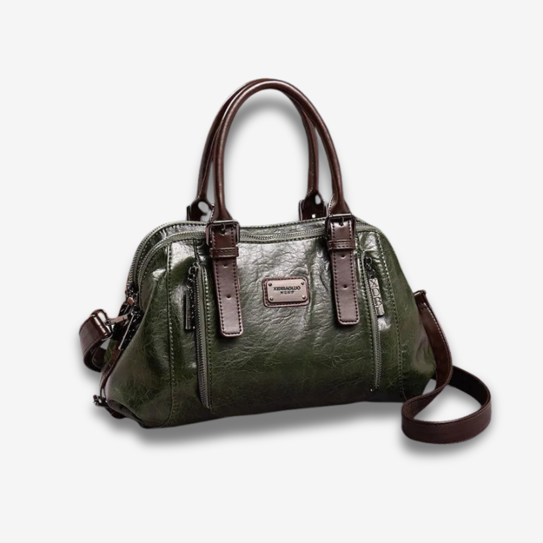 Karakol | Luxuriöse Ledertasche Statement