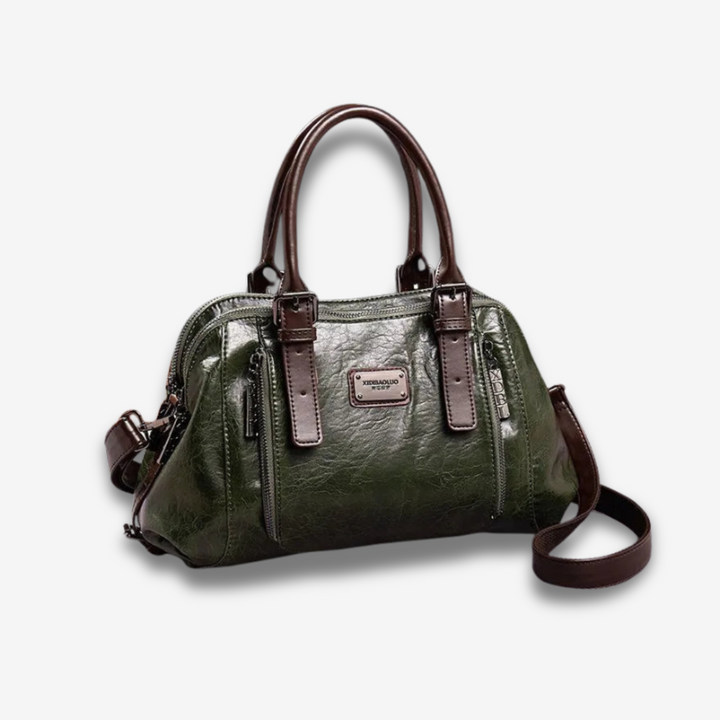 Karakol | Luxuriöse Ledertasche Statement