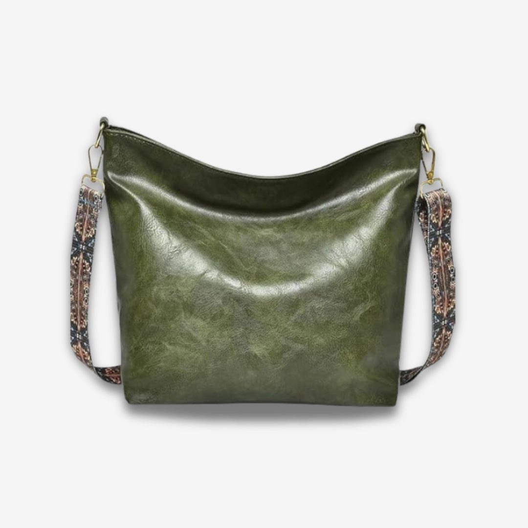 Surigao | Vintage Ledertasche mit Stil