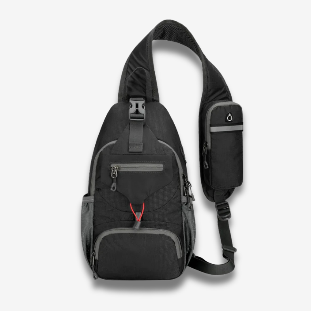 Braunschweig | Anti-Diebstahl Wasserfeste Crossbody Tasche