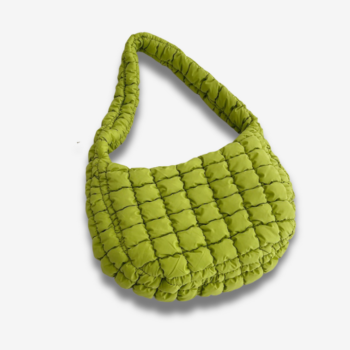 Apia | Elegante Schultertasche kompakt