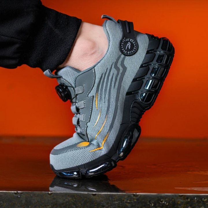 Grayson | Bequeme Sicherheitsschuhe für Herren