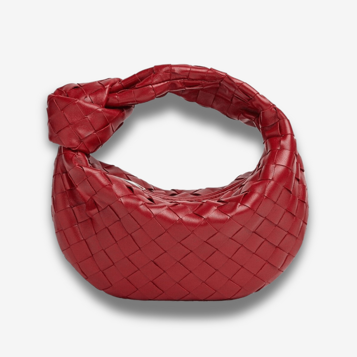 San Antonio | Gewebte Mini‑Tasche Kompakt