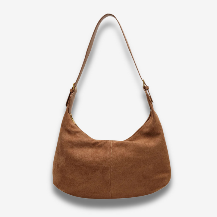 Zürich | Velours Handtasche für Stilbewusste