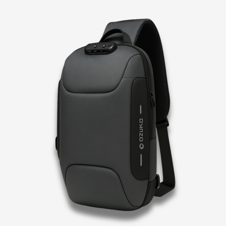 Winterthur | Anti-Diebstahl Hard-Shell Crossbody