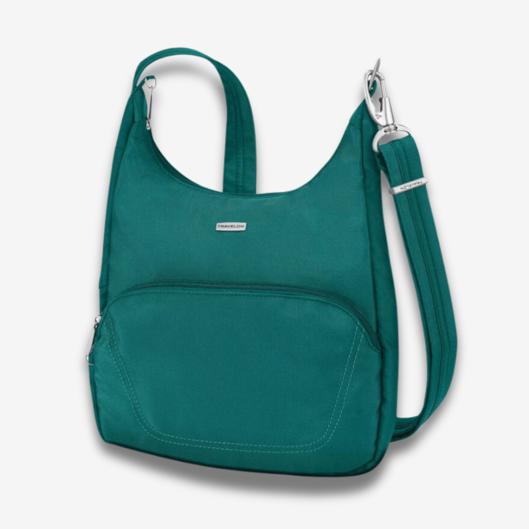 Cúcuta | Klassische Anti‑Diebstahl‑Messenger Bag