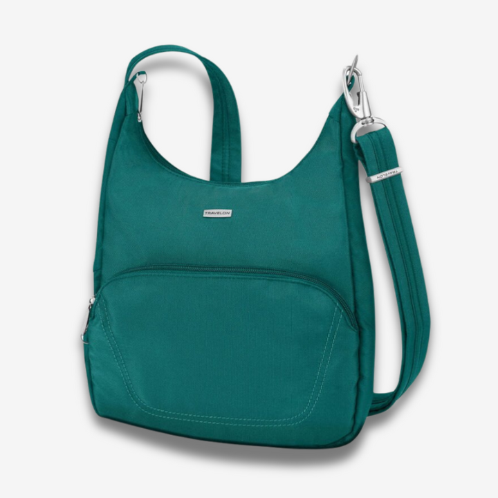Cúcuta | Klassische Anti‑Diebstahl‑Messenger Bag