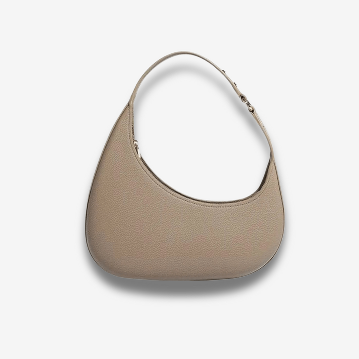 Bejaia | Minimalistische Schultertasche aus Kunstleder