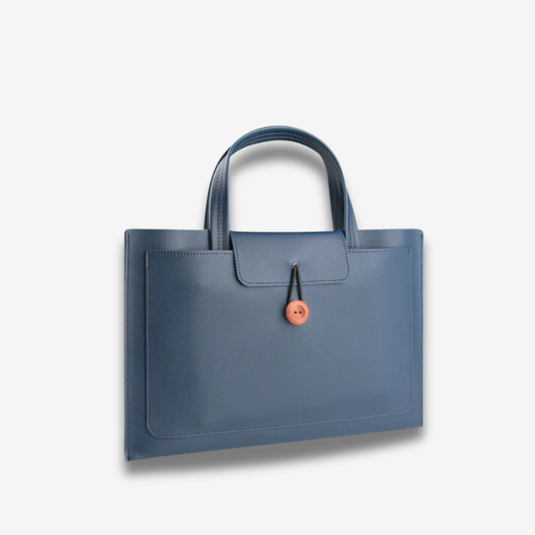 Sydney | Robuste Aktentasche mit Laptopfach