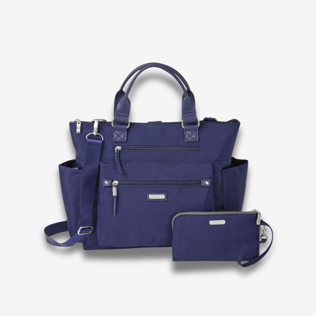 Lviv | 3‑in‑1 convertible Rucksack-Crossbody