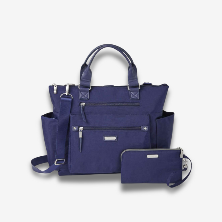 Lviv | 3‑in‑1 convertible Rucksack-Crossbody