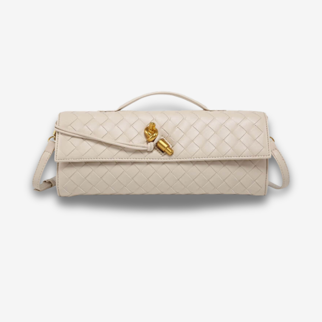 Tórshavn | Geflochtene Damen‑Mini‑Tasche