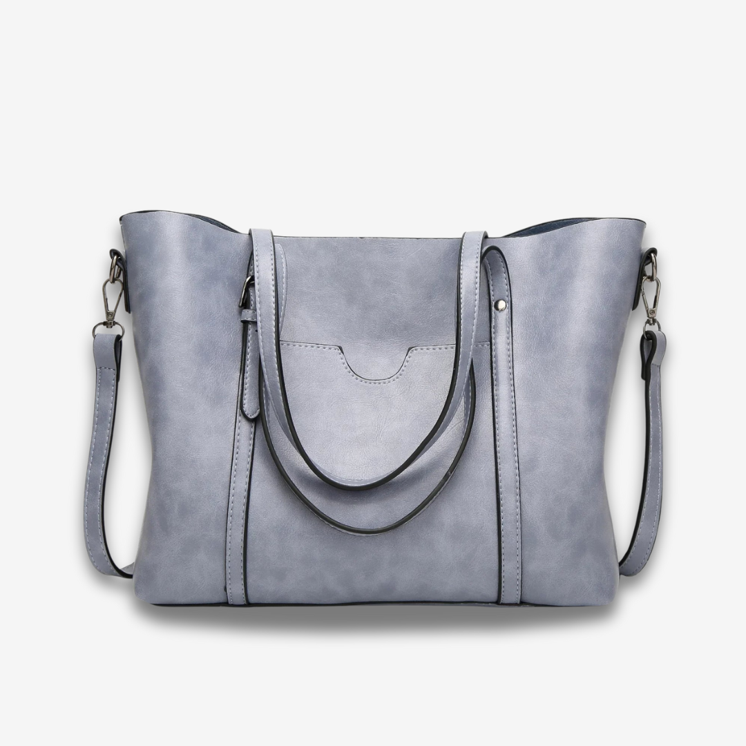 Wewak | elegante Vintage Leder‑Tasche