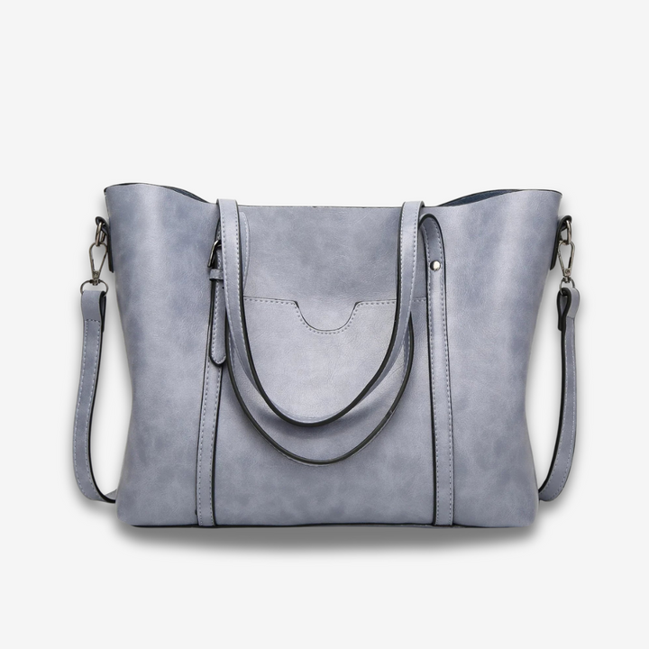 Wewak | elegante Vintage Leder‑Tasche