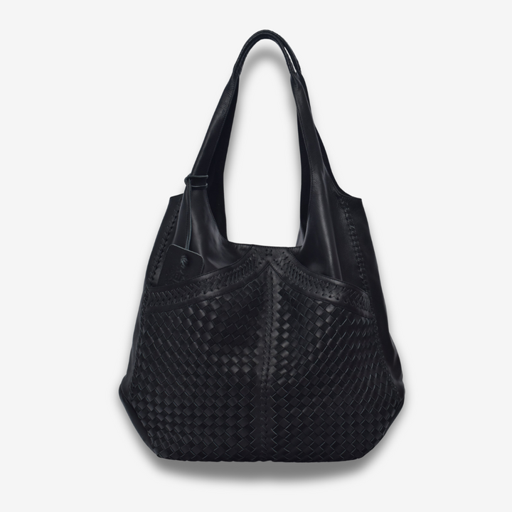 Barquisimeto | Oversized Hobo-Tasche aus Lederlook