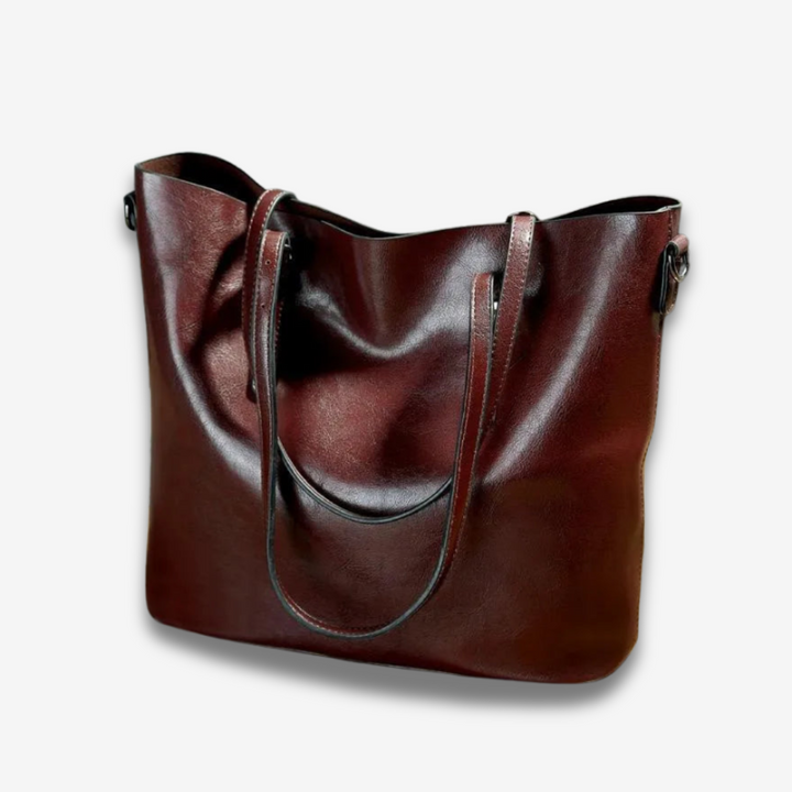 Ternate | Vintage Ledertasche mit Eleganz