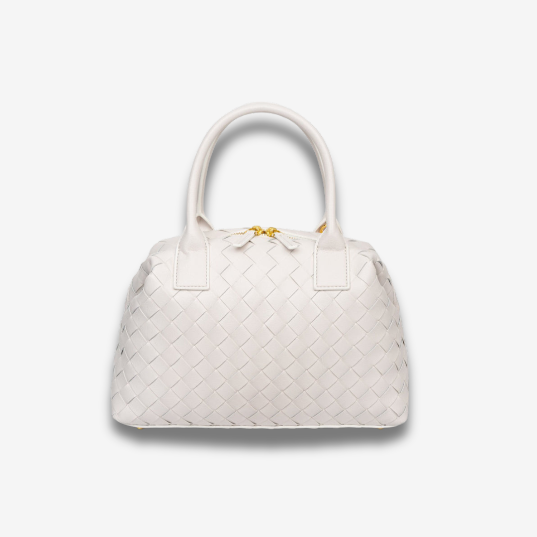 Pokhara | Elegante Handtasche aus Echtleder